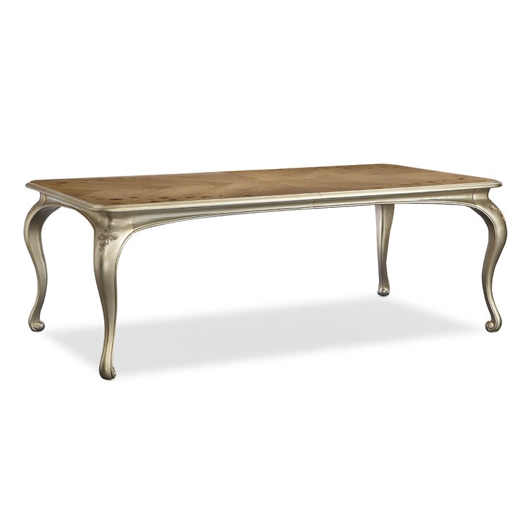 Chalus extendable dining table new arrivals